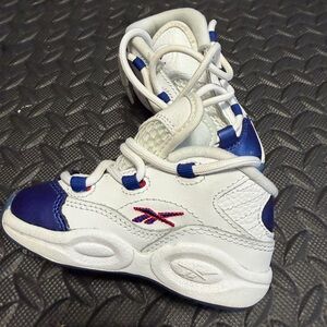 Reebok Question mid toddler